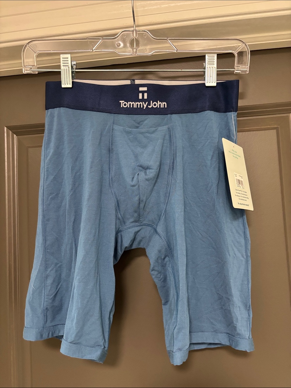 Tommy John Second skin boxer briefs S NWT